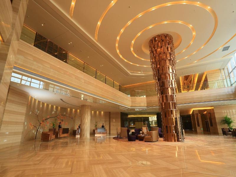 Grand New Century Hotel Fuyang Hangzhou Dış mekan fotoğraf