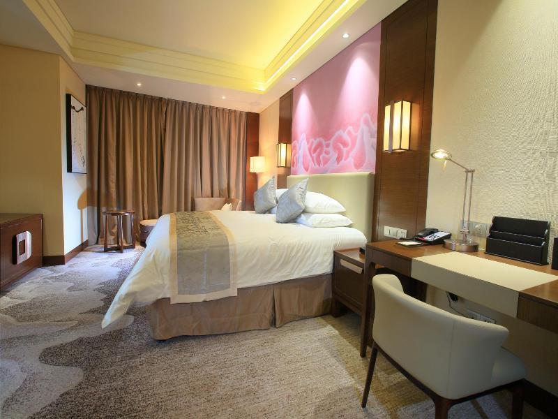 Grand New Century Hotel Fuyang Hangzhou Dış mekan fotoğraf