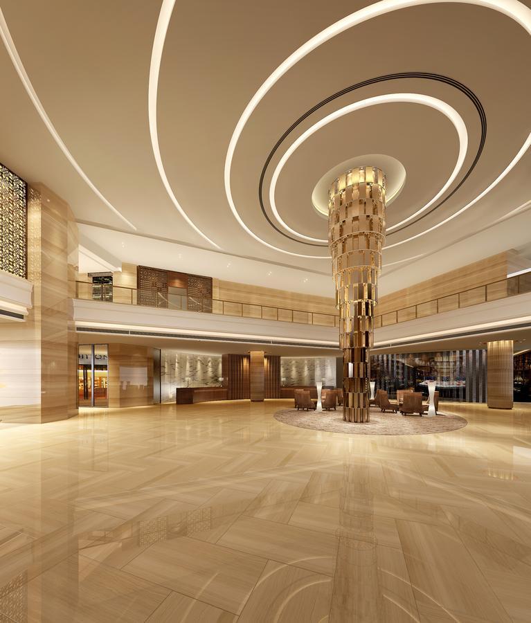 Grand New Century Hotel Fuyang Hangzhou Dış mekan fotoğraf