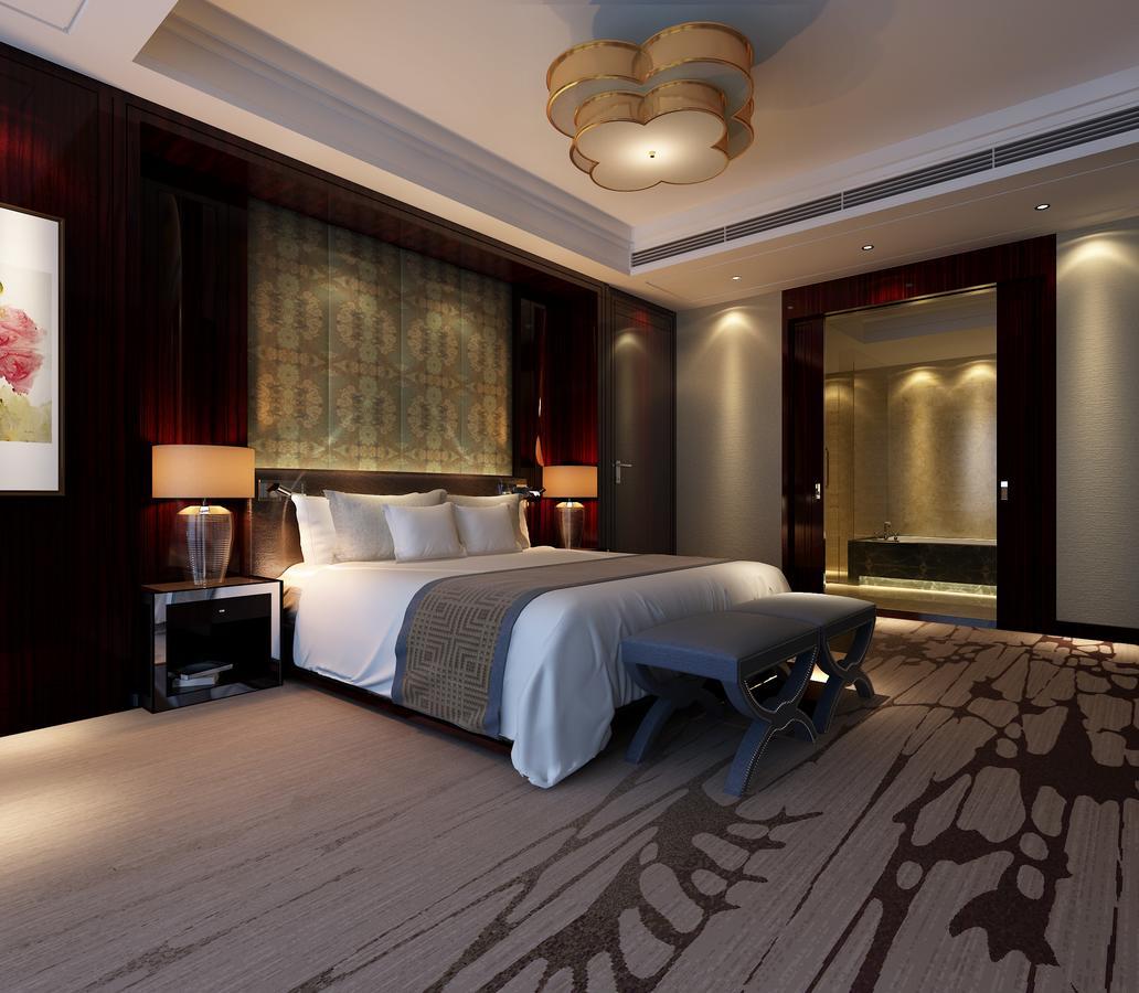 Grand New Century Hotel Fuyang Hangzhou Dış mekan fotoğraf