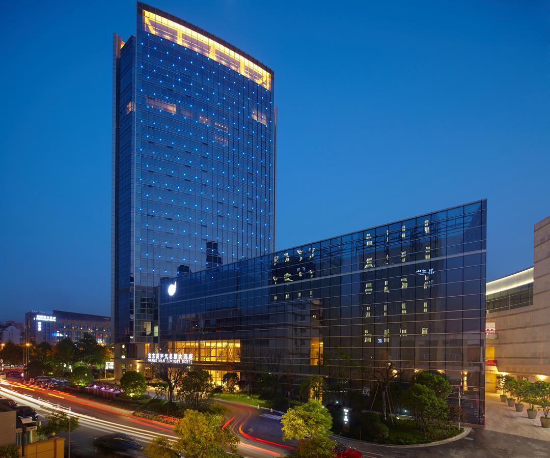 Grand New Century Hotel Fuyang Hangzhou Dış mekan fotoğraf